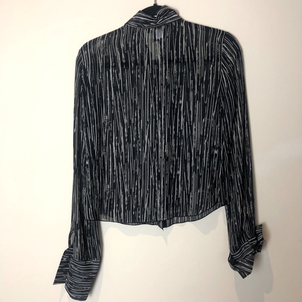 Kenneth Cole Blouse